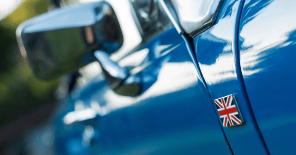 Everything you need to know about classic car insurance in the UK