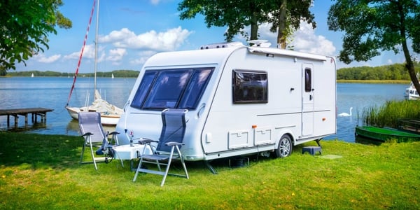 Caravan and motorhome thefts up 14% in 2022 according to new report